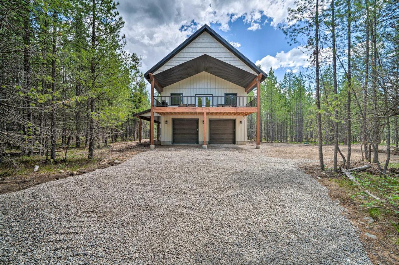 Outdoor Adventure Hub About 20 Miles To Yellowstone! Island Park Exteriör bild
