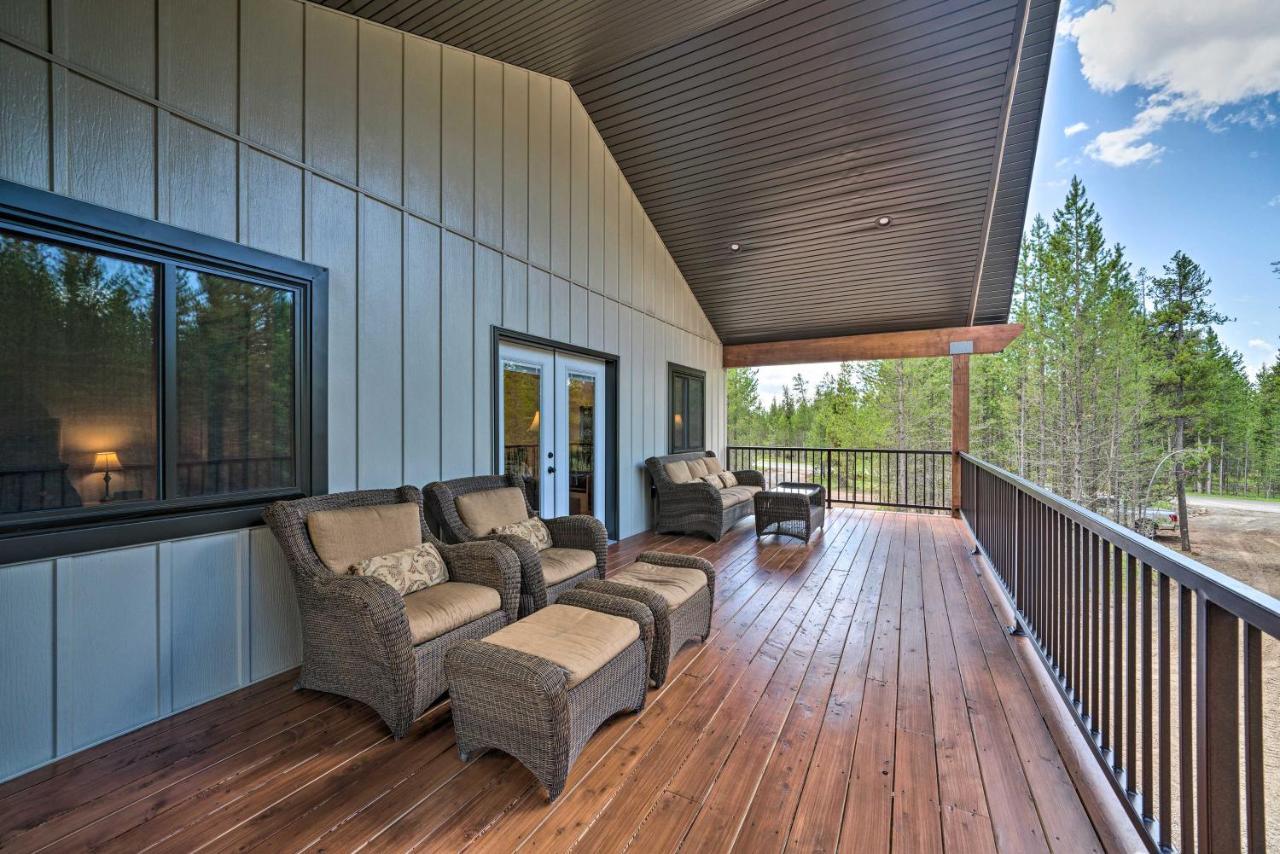 Outdoor Adventure Hub About 20 Miles To Yellowstone! Island Park Exteriör bild
