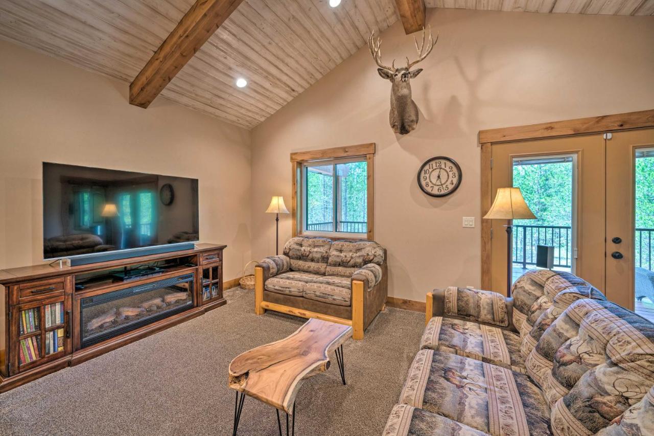 Outdoor Adventure Hub About 20 Miles To Yellowstone! Island Park Exteriör bild