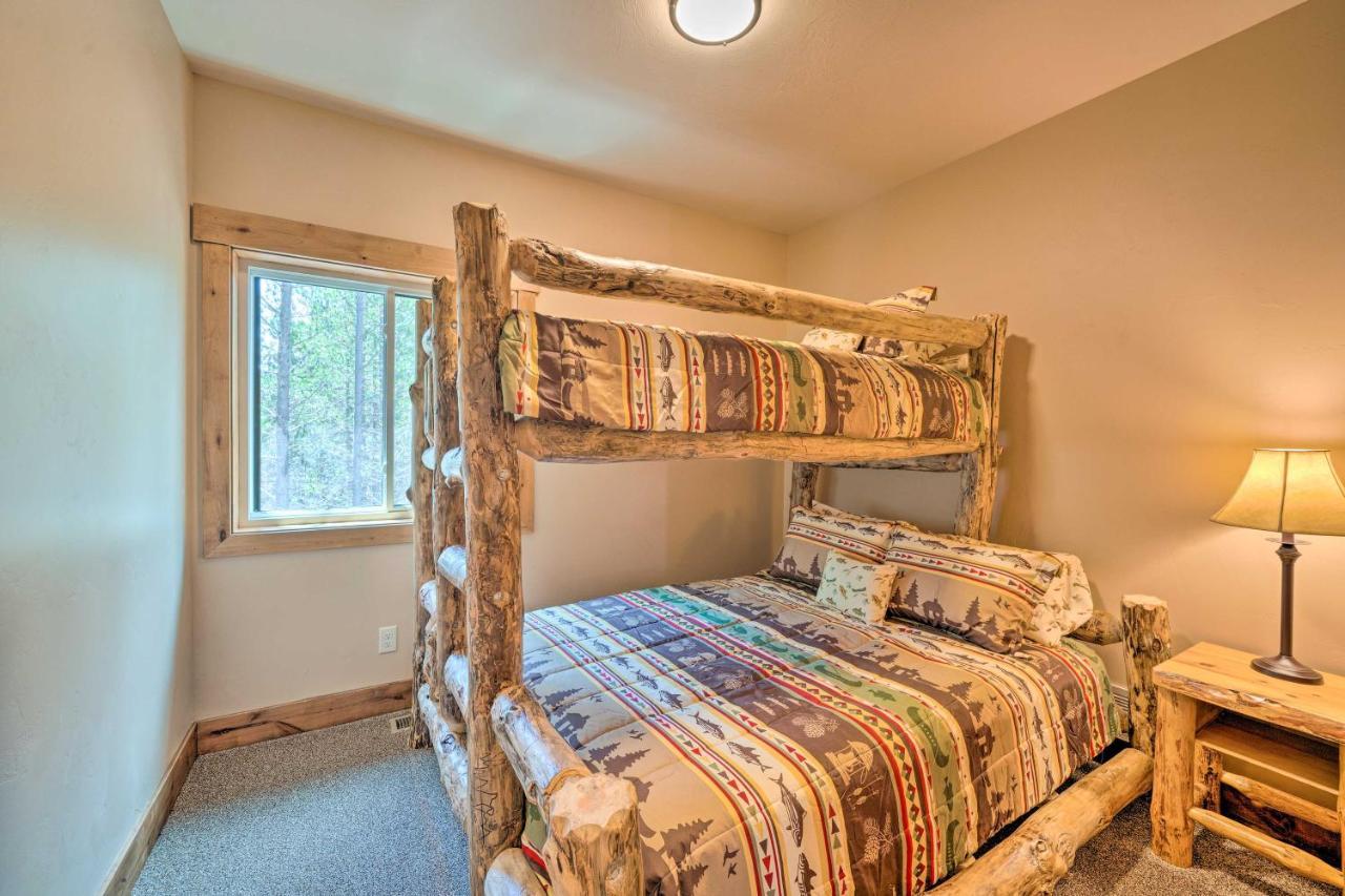 Outdoor Adventure Hub About 20 Miles To Yellowstone! Island Park Exteriör bild