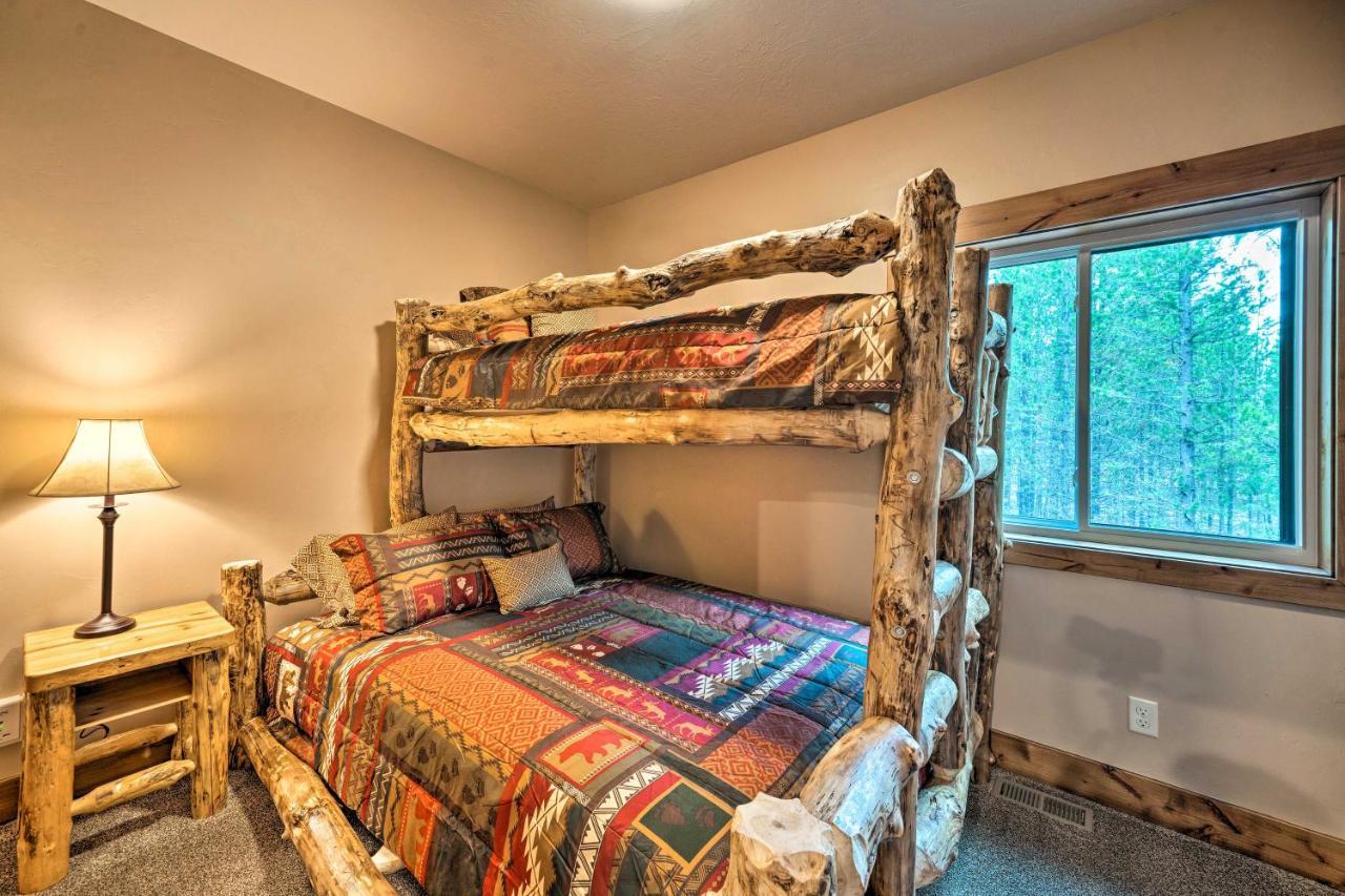 Outdoor Adventure Hub About 20 Miles To Yellowstone! Island Park Exteriör bild