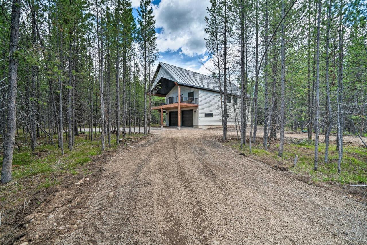 Outdoor Adventure Hub About 20 Miles To Yellowstone! Island Park Exteriör bild