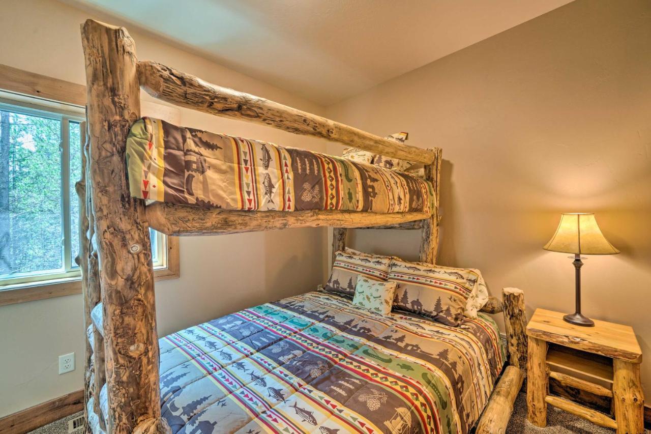Outdoor Adventure Hub About 20 Miles To Yellowstone! Island Park Exteriör bild