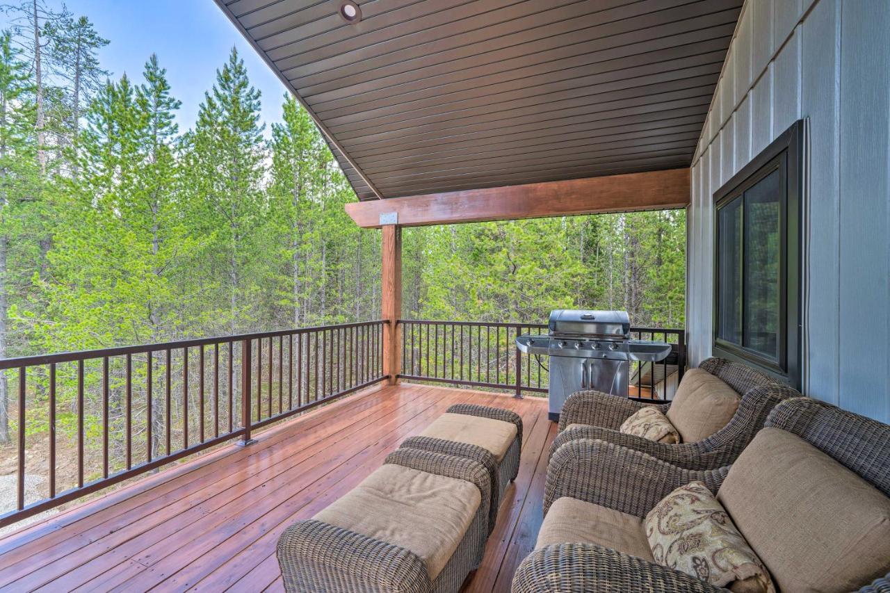 Outdoor Adventure Hub About 20 Miles To Yellowstone! Island Park Exteriör bild