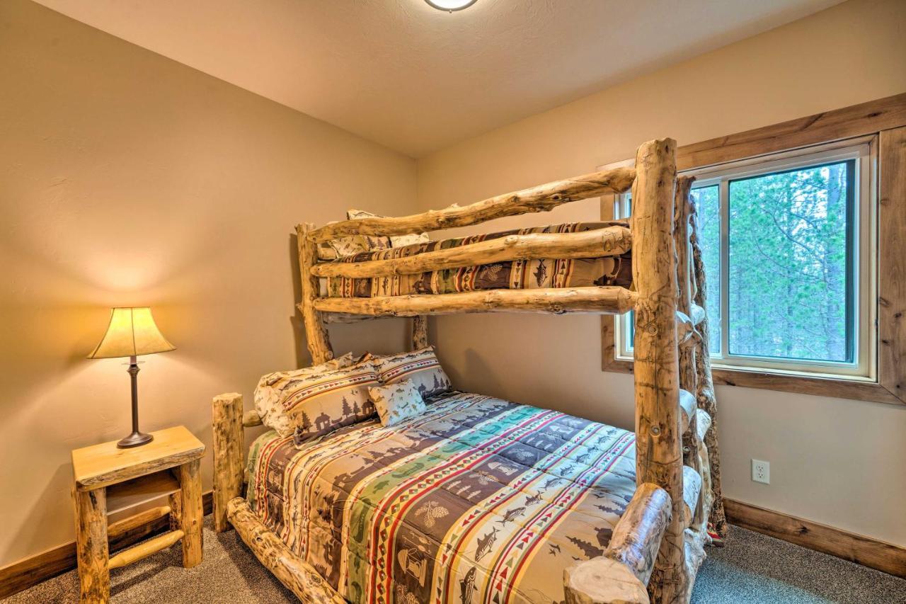 Outdoor Adventure Hub About 20 Miles To Yellowstone! Island Park Exteriör bild